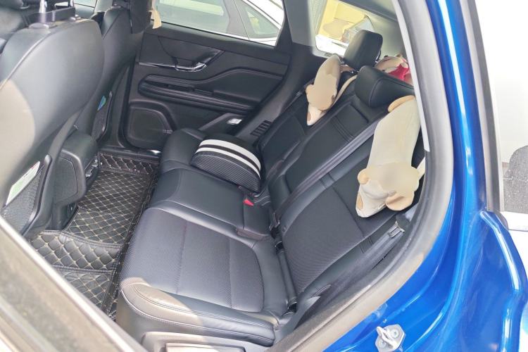 Used Lincoln Corsair 2022 2.0T Two-Wheel Drive Deluxe Edition