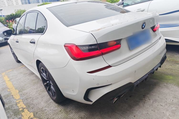 Used BMW 3 Series 2020 Restyled 325Li M Sport Package
