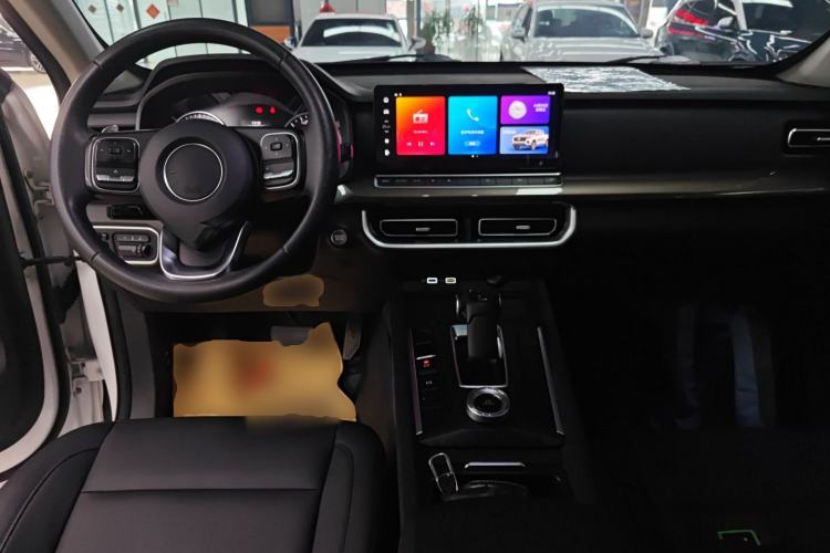 Used Great Wall Poer 2023 2.0T Commercial Version Automatic Diesel Two-Wheel Drive Elite Trim with Long Bed – GW4D20M