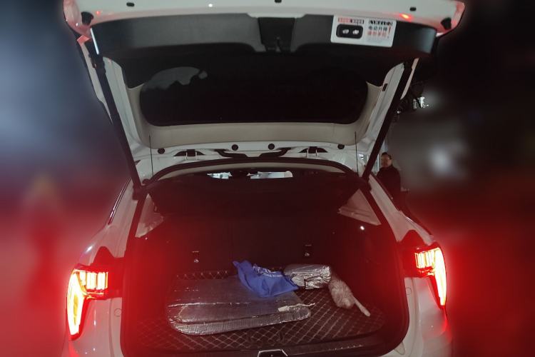 Used Lynk & Co 01 2017 2.0T Two-Wheel Drive Pro Edition
