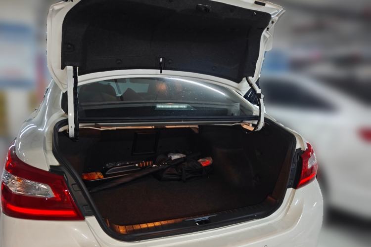 Used Nissan Teana 2016 2.0L XL-Upper Smart Edition
