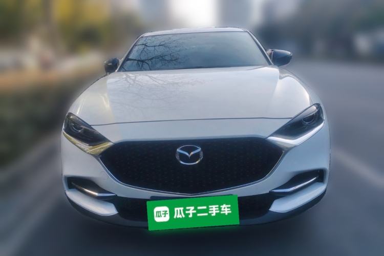 Used Mazda CX-4 2021 2.0L Automatic Two-Wheel Drive Blue Sky Dynamic Edition