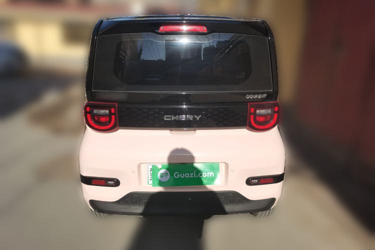 Used Chery QQ Ice Cream 2024 Edition Youth Version 205km Sundae Rear