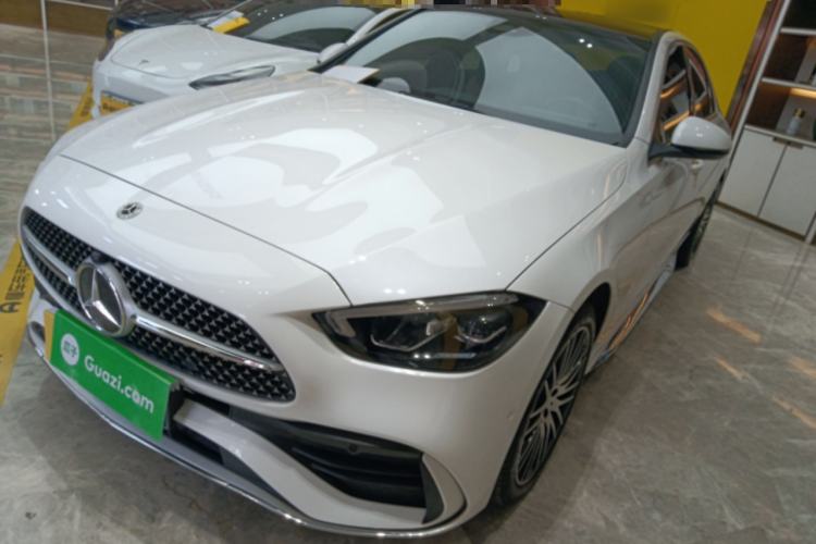 Used Mercedes-Benz C-Class 2023 Restyled C 260 L Sport Edition