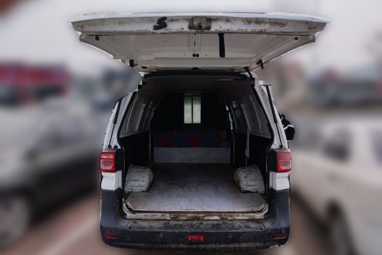 Used FORTHING Lingzhi 2019 V3 1.6L 2-Seat Standard Model China VI