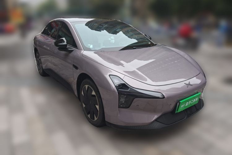 Used XPeng MONA M03 2025 502 Long-Range Max
