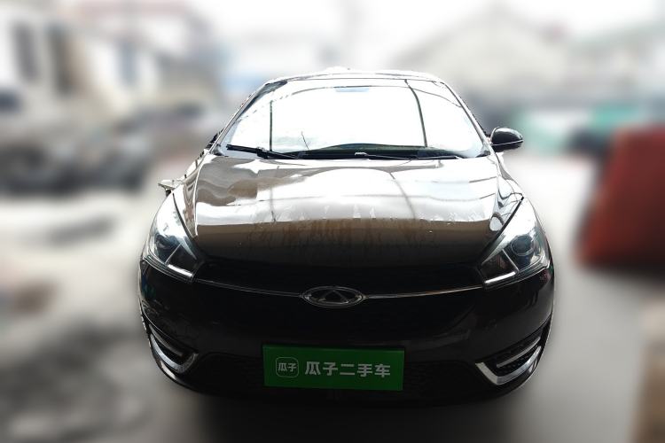Used Chery Arrizo 5 2017 SPORT 1.5T Manual Luxury Edition Front