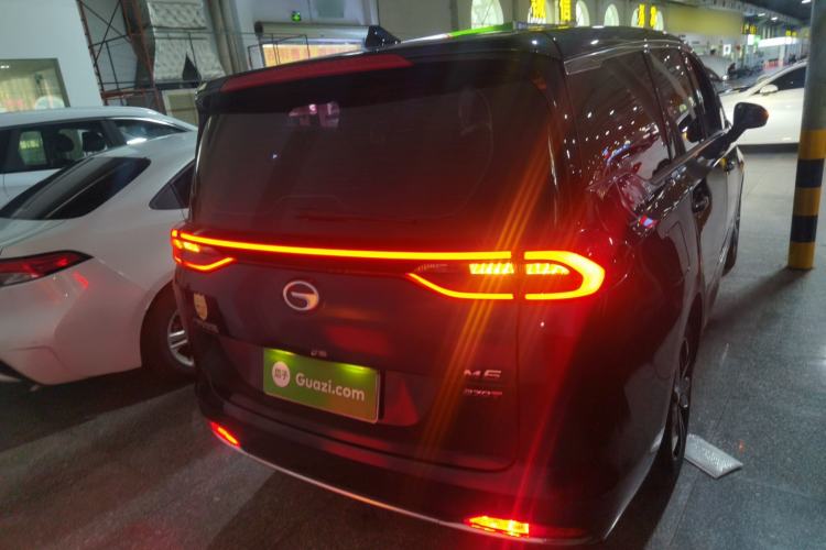 Used GAC Trumpchi M6 2021 PRO 270T DCT Luxury Edition