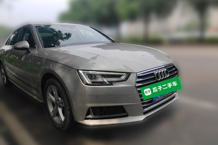 Used Audi A4L 2017 40 TFSI Fashion Model