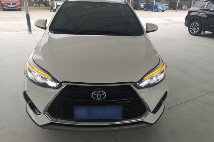 Used Toyota YARiS L Zhi Xuan 2020 X-Trail X 1.5L CVT Leading Edition
