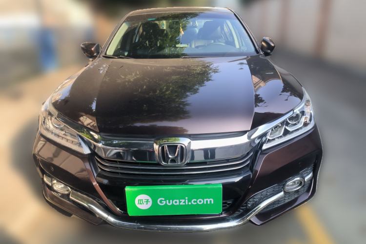 Used Honda Accord 2016 2.0L Comfort Edition
