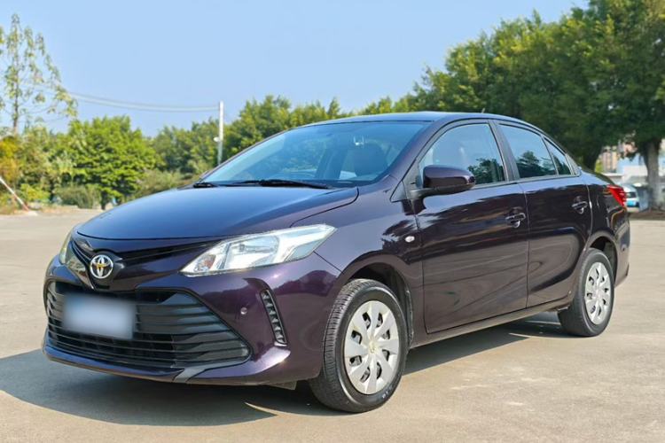 Used Toyota Vios 2019 1.5L CVT Innovation Edition