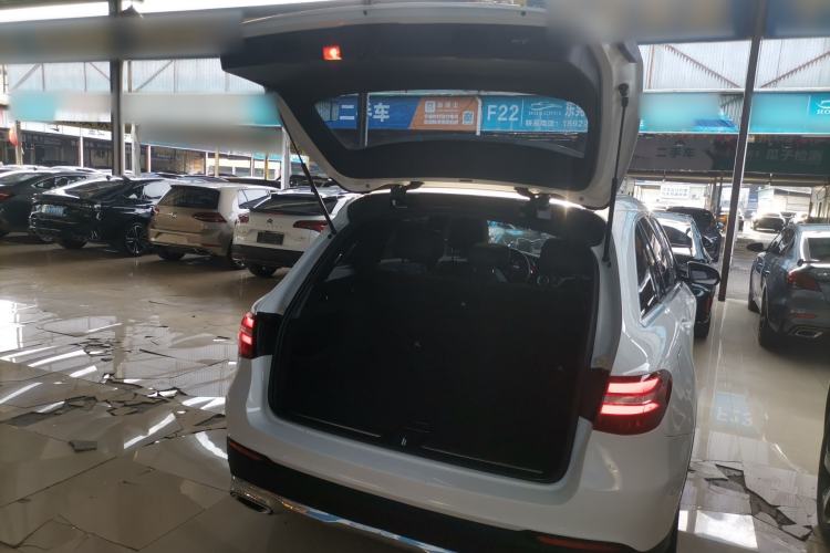 Used Mercedes-Benz GLC 2016 GLC 260 4MATIC Dynamic Edition