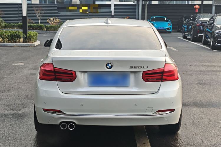 Used BMW 3 Series 2017 320Li Fashion Model