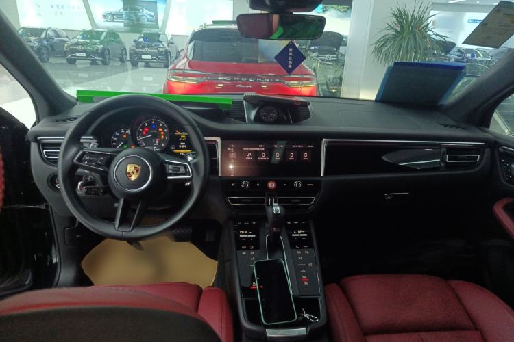 Used Porsche Macan 2022 Macan 2.0T