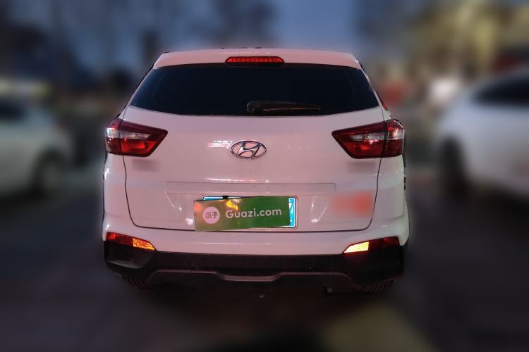 Used Hyundai ix25 2015 1.6L Automatic Two-Wheel Drive Smart GLS Trim
