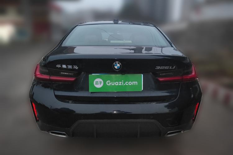 Used BMW 3 Series 2023 320Li M Sport Package
