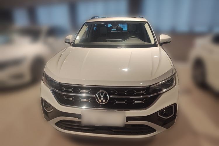 Used Volkswagen Tayron 2023 300TSI Two-Wheel-Drive Luxury Plus Advanced Edition Front