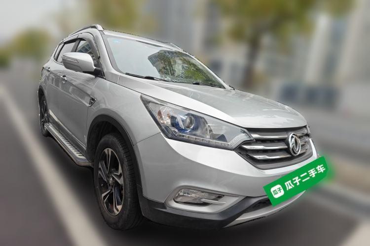 Used Dongfeng Aeolus AX7 2016 2.0L Automatic Zhiyi Trim Front Right 45 Deg