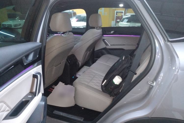 Used BYD Tang New Energy 2025 Model Smart Drive Version DM-i 175KM Deluxe Version Left Rear Seat