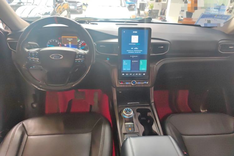 Used Ford Explorer 2020 EcoBoost 285 Rear-Drive Trend Edition 7-Seater
