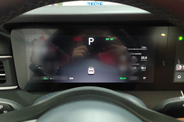 Used Li Auto ONE 2021 Extended-Range 6-Seater Version