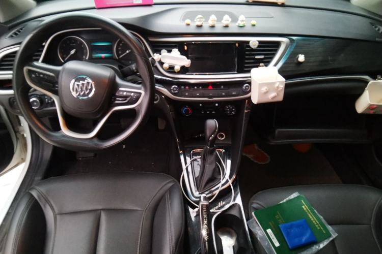 Used Buick GT 2021 Revised Version Flagship 1.5L Automatic Elite Edition
