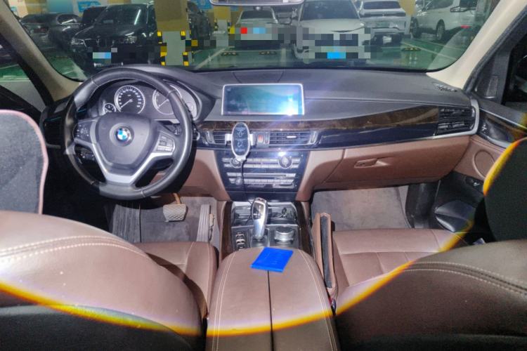 Used BMW X5 2017 xDrive28i