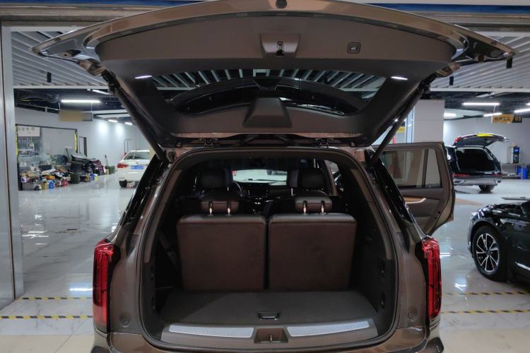 Used Cadillac XT6 2020 28T Six-Seater Four-Wheel-Drive Platinum Sport Edition
