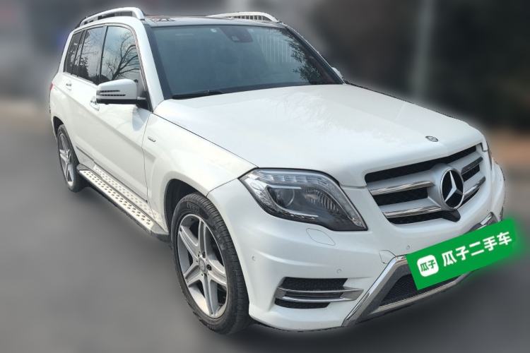 Used Mercedes-Benz GLK-Class 2015 GLK 300 4MATIC Luxury Ultimate Edition