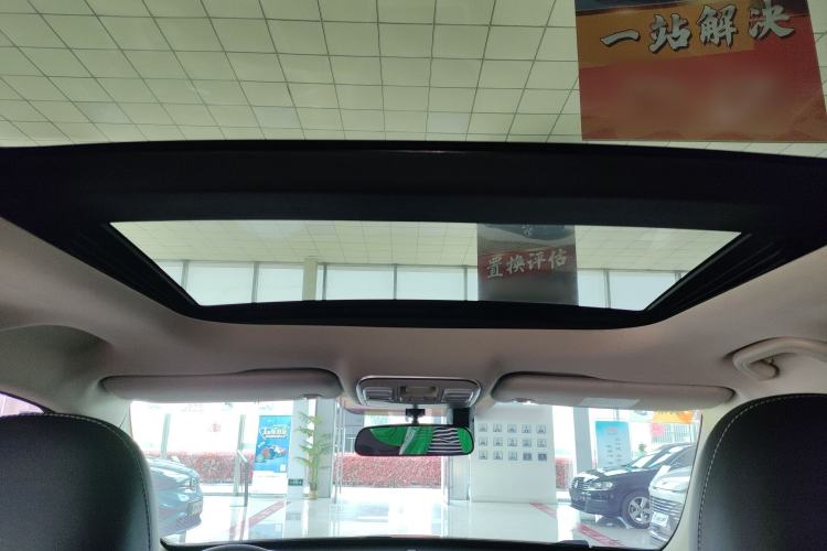 Used Geely Auto Emgrand X7 Sport 2020 1.8TD DCT Two-Wheel Drive Zhiya Model Headliner