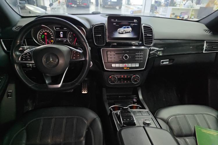 Used Mercedes-Benz GLE AMG 2017 AMG GLE 43 4MATIC
