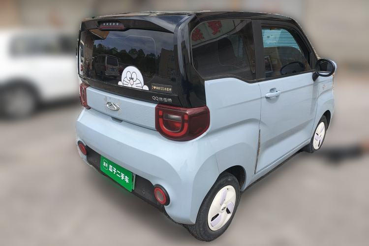 Used Chery QQ Ice Cream 2022 170km Sundae Phosphate Lithium-Ion