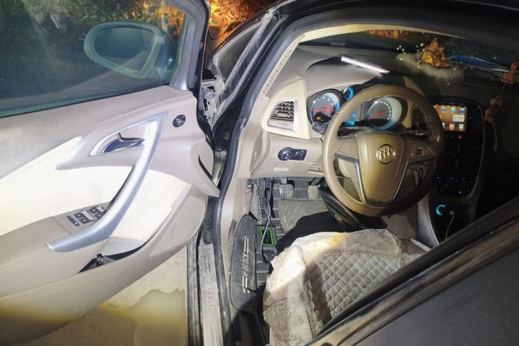 Used Buick GT 2010 GT 1.6L Manual Entry-Level Model
