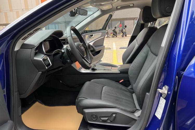 Used Audi A6L 2019 45 TFSI Prestige Elegant Edition