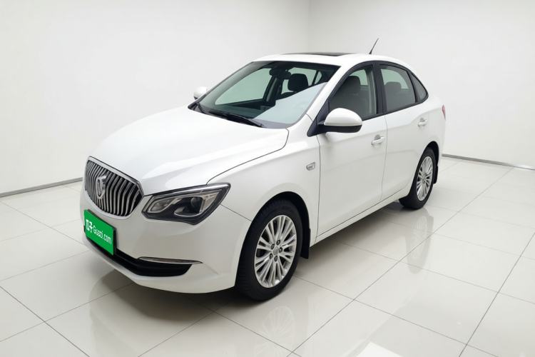 Used Buick GT 2017 15N Automatic Elite Version