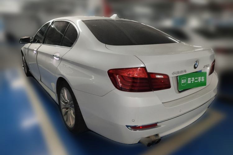 Used BMW 5 Series 2017 525Li Luxury Design Package
