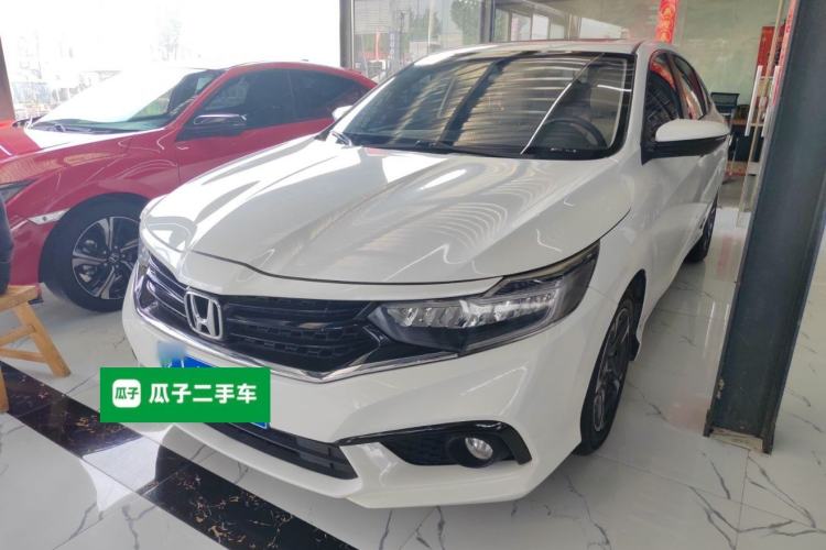 Used Honda Envix 2019 180TURBO CVT Enjoyment Edition China VI