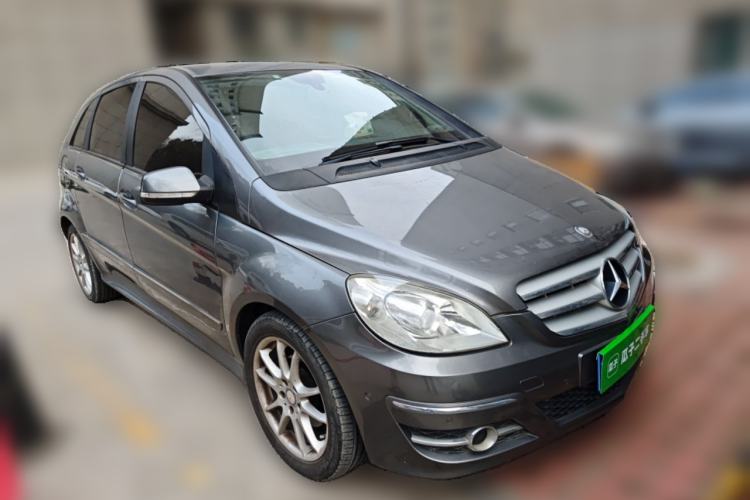 Used Mercedes-Benz B-Class 2009 B 200 Sport Edition