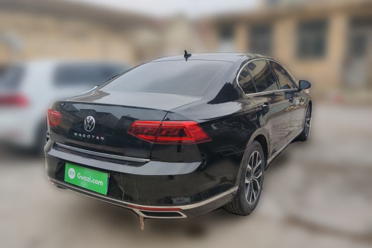 Used Volkswagen Magotan 2020 330TSI DSG Leading Model