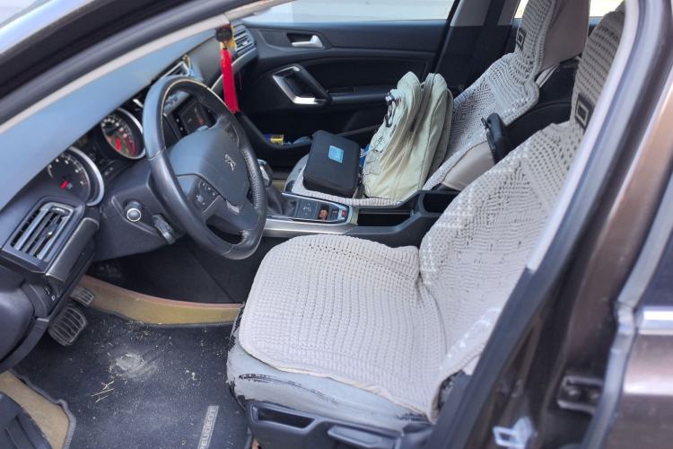 Used Peugeot 408 2015 1.2T Automatic Luxury Edition Left Front Seat