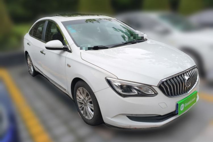 Used Buick GT 2015 15N Automatic Elite Version