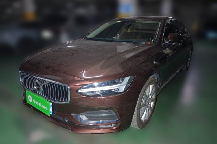 Used Volvo S90 2020 Facelift T5 Smart & Luxurious Edition