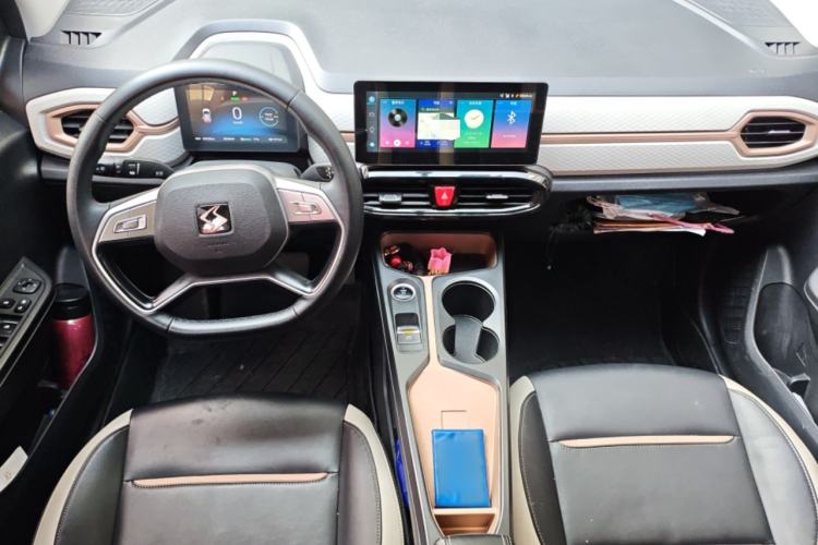 Used SOL E10X 2022 Flower Fairy Style Baby's Breath Center Console