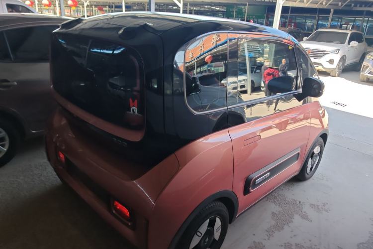 Used Baojun E300 2020 Star Travel Edition Rear Right 45 Deg