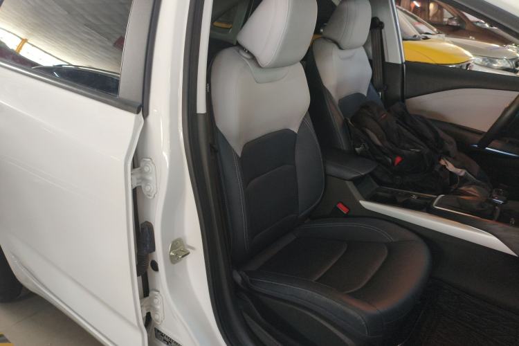 Used Chevrolet Monza 2024 1.5L Dual-Clutch Enjoyment Edition Right Front Seat