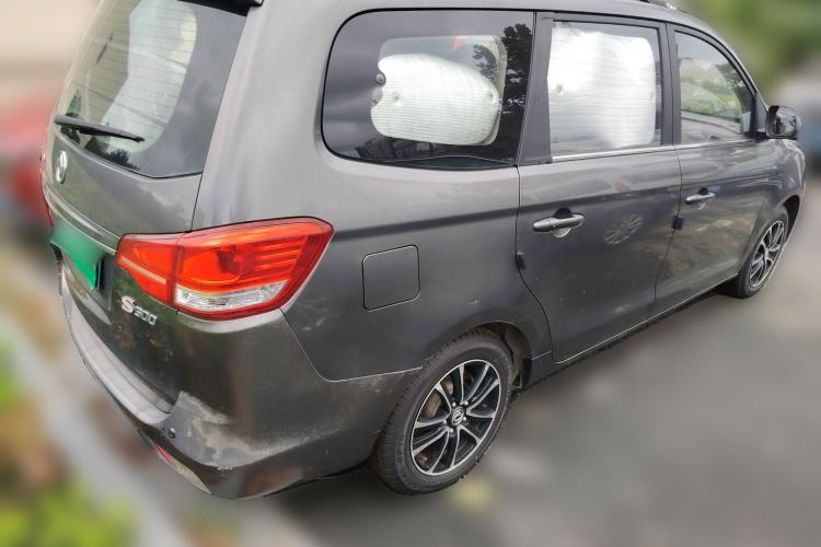 Used FORTHING S500 2017 1.5L Manual Luxury Model