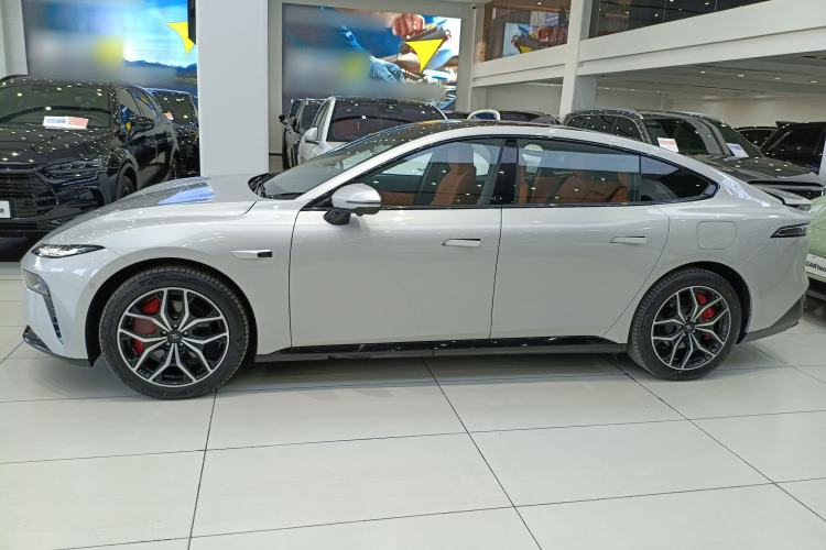 Used Dongfeng eπ eπ007 2025 Model Pure-Electric 565 All-Wheel-Drive Max Leading Edition