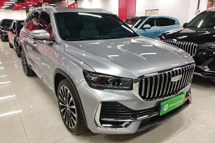 Used Geely Auto Monjaro L 2025 Dongfang Yao 2.0TD Automatic Jinzhao Edition