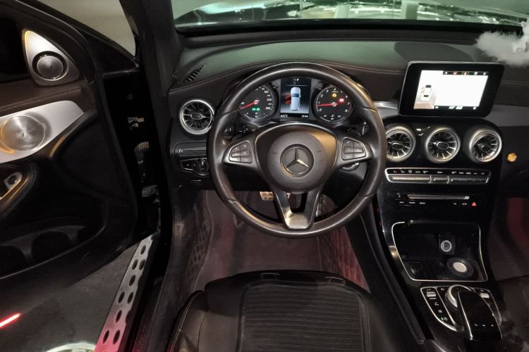 Used Mercedes-Benz GLC 2018 Facelift GLC 200 4MATIC